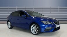 SEAT Leon 1.4 TSI 125 FR Technology 5dr Petrol Hatchback